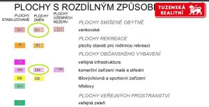 Stavební pozemek k bydlení a komerci v Rozhraní na trase Brno - Svitavy.